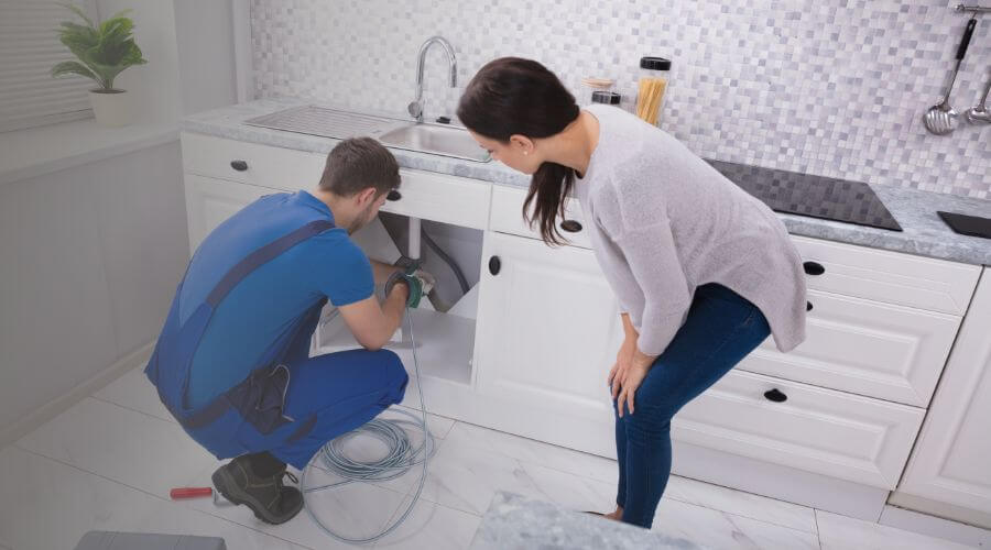 Professional bathroom faucet installation in Fort Morgan, CO
